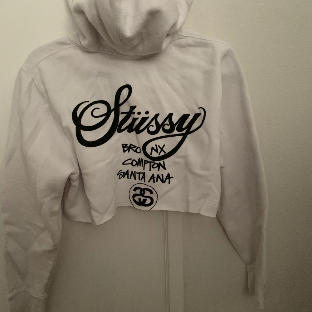 stussy sweater